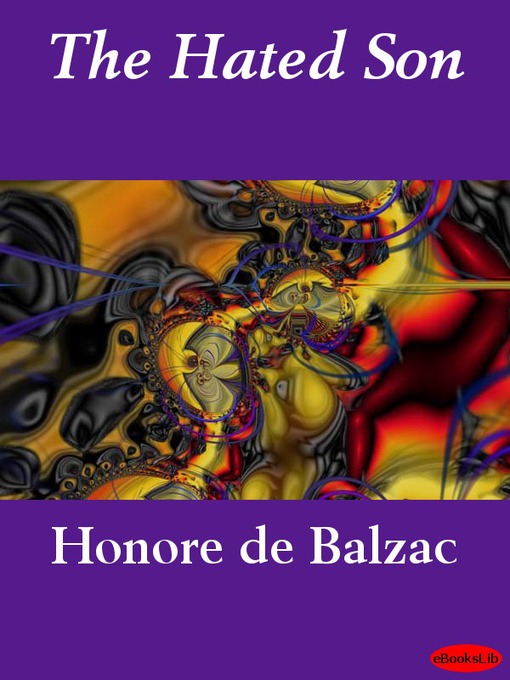 The Hated Son (eBook)